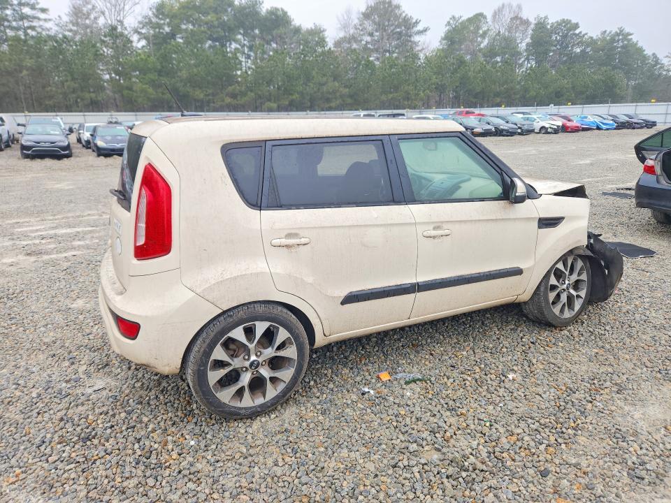 Aukcja sprzedaży 2013 Kia Soul, vin: KNDJT2A65D7758682, numer aukcji: 77831865