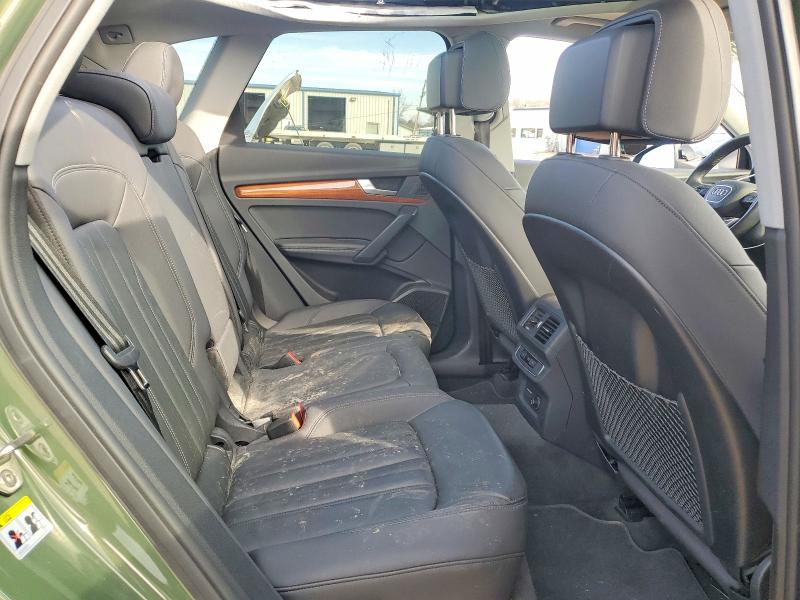 Продаж на аукціоні авто 2023 Audi Q5, vin: WA1EAAFY6P2120058, номер лоту: 75171635
