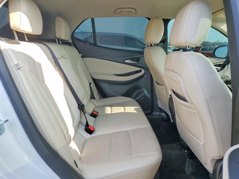 2024 Buick Encore Gx მანქანა იყიდება აუქციონზე, vin: KL4AMGSL4RB008526, აუქციონის ნომერი: 76722315