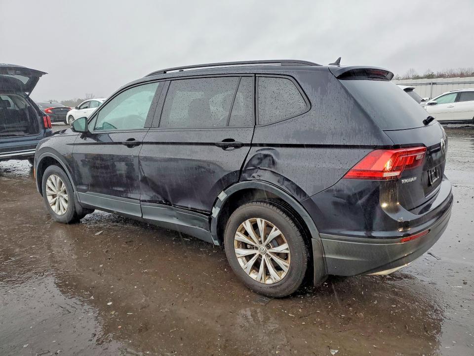 Продаж на аукціоні авто 2020 Volkswagen Tiguan, vin: 3VV1B7AX2LM076647, номер лоту: 78304975
