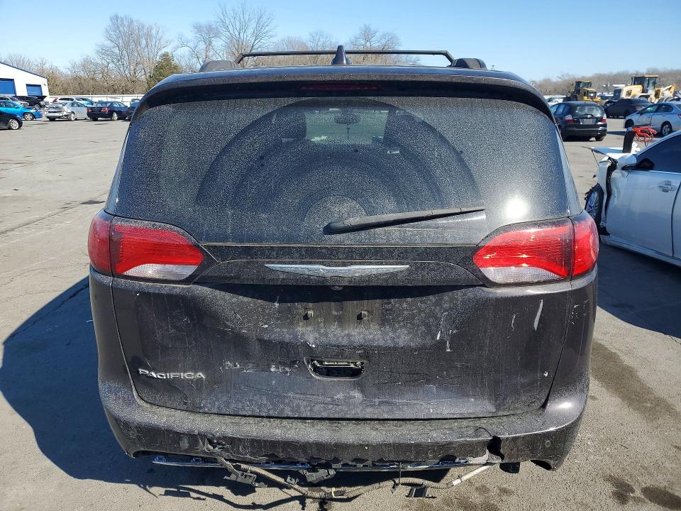 2017 Chrysler Pacifica მანქანა იყიდება აუქციონზე, vin: 2C4RC1BG7HR771460, აუქციონის ნომერი: 76875955