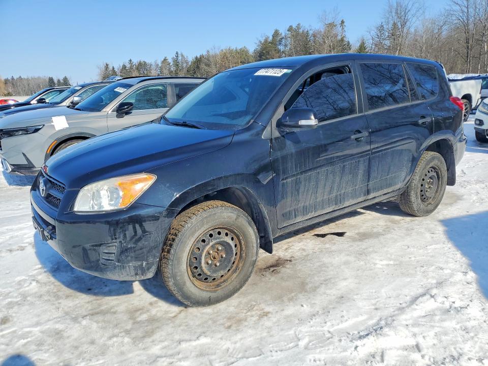 2012 Toyota Rav4 მანქანა იყიდება აუქციონზე, vin: 2T3ZF4DV1CW126998, აუქციონის ნომერი: 77471125