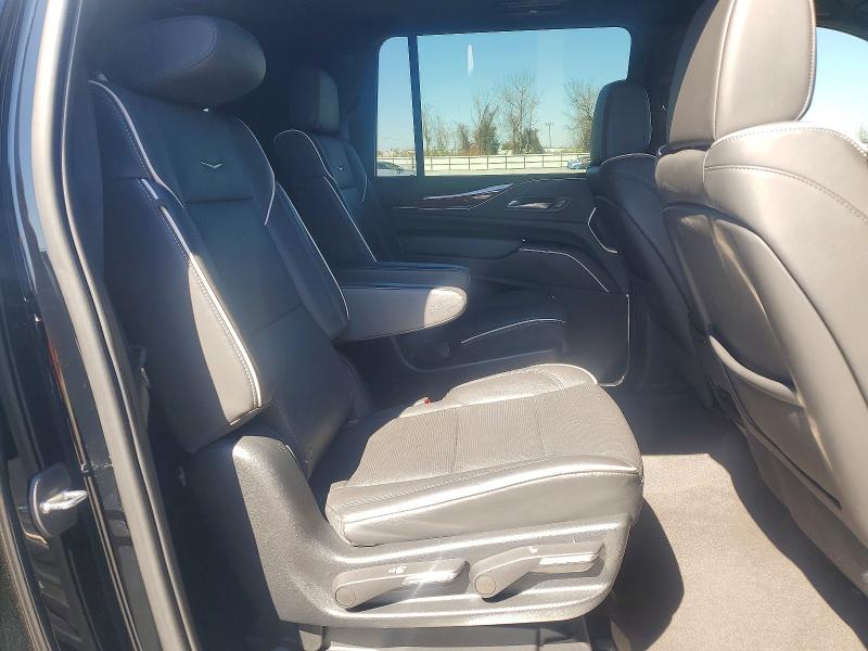 Продажа на аукционе авто 2023 Cadillac Escalade, vin: 1GYS4KKT2PR460955, номер лота: 78854865