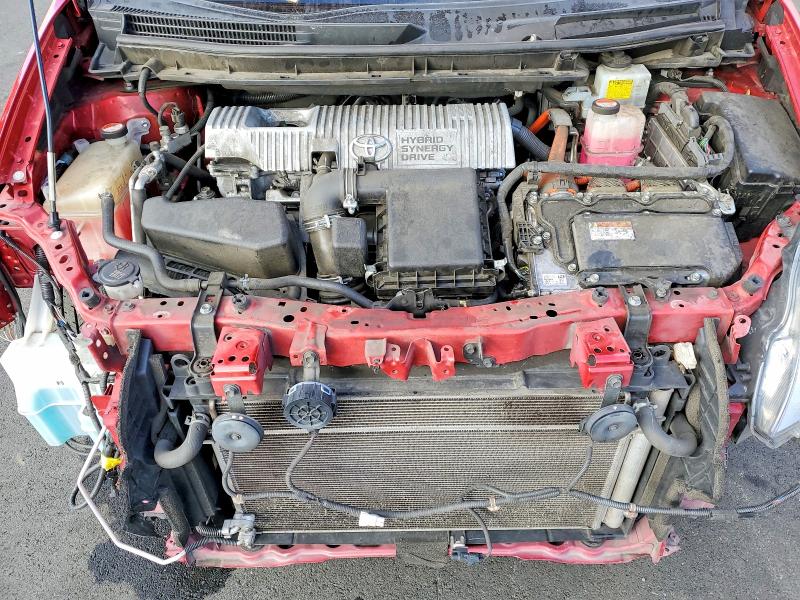 77135425 :رقم المزاد ، JTDKN3DU1F0469762 vin ، 2015 Toyota Prius مزاد بيع