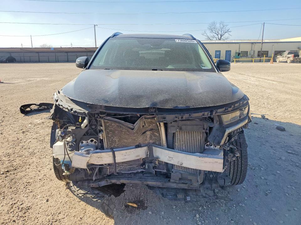 73692535 :رقم المزاد ، 5XYRKDLFXMG047626 vin ، 2021 Kia Sorento مزاد بيع