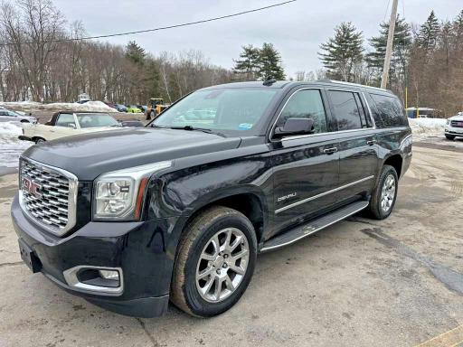 Auction sale of the 2018 Gmc Yukon Xl, vin: 1GKS2HKJXJR144518, lot number: 77758365