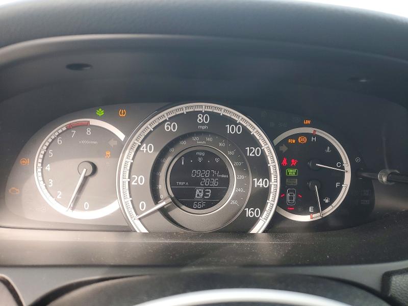 77766685 :رقم المزاد ، 1HGCR3F8XDA023904 vin ، 2013 Honda Accord مزاد بيع