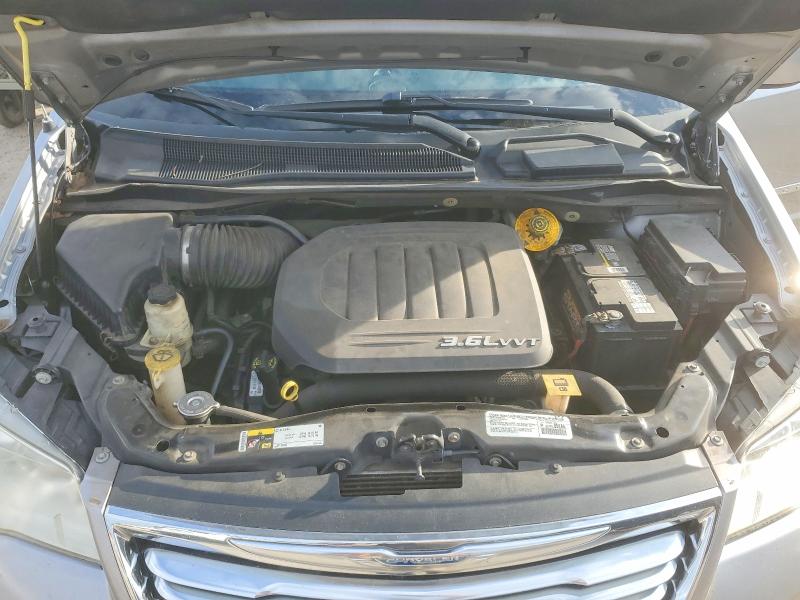 78273285 :رقم المزاد ، 2C4RC1BGXER215560 vin ، 2014 Chrysler Town & Country مزاد بيع
