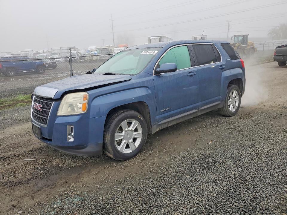 Продаж на аукціоні авто 2012 Gmc Terrain, vin: 2GKFLREK0C6273326, номер лоту: 78854605