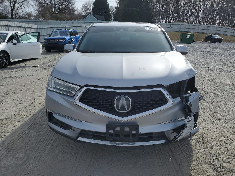 Auction sale of the 2018 Acura Mdx, vin: 5J8YD4H5XJL027948, lot number: 78875965