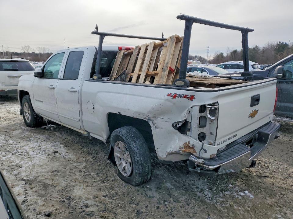 2016 Chevrolet Silverado მანქანა იყიდება აუქციონზე, vin: 1GCVKREH8GZ396428, აუქციონის ნომერი: 76037285