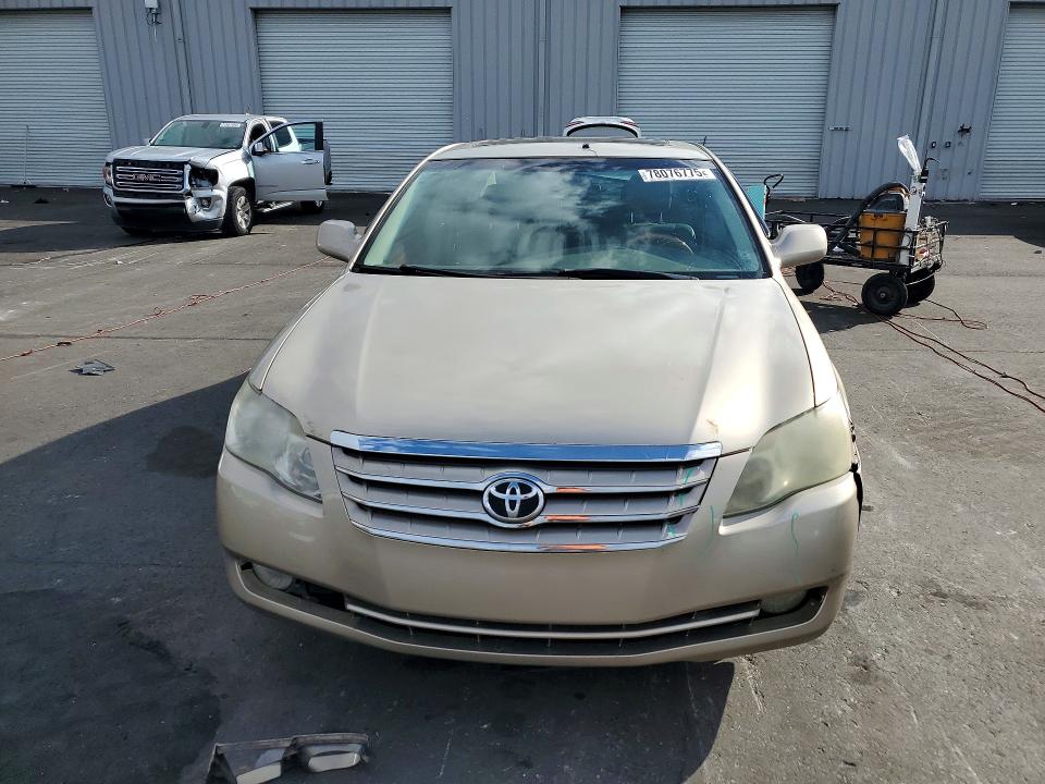 2006 Toyota Avalon მანქანა იყიდება აუქციონზე, vin: 4T1BK36B06U138454, აუქციონის ნომერი: 78076775