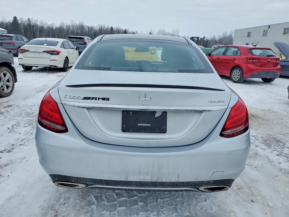 Продажа на аукционе авто 2016 Mercedes-benz C, vin: 55SWF4KB8GU176111, номер лота: 79163315