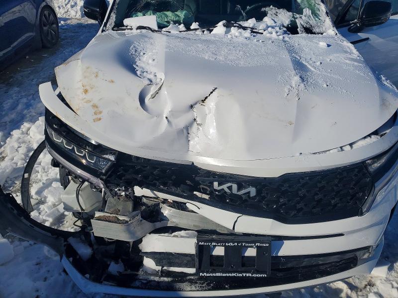 Aukcja sprzedaży 2023 Kia Sorento, vin: 5XYRL4LC1PG173624, numer aukcji: 74954525