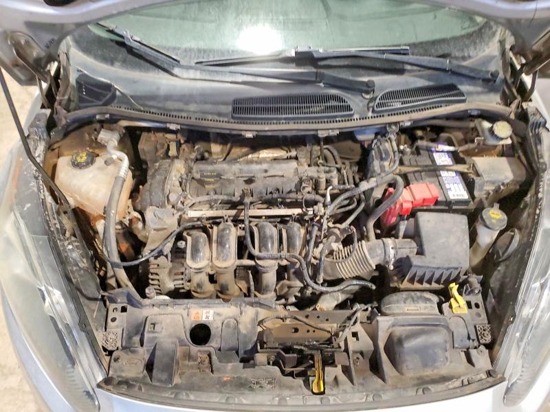 76021155 :رقم المزاد ، 3FADP4EJ7GM155521 vin ، 2016 Ford Fiesta مزاد بيع