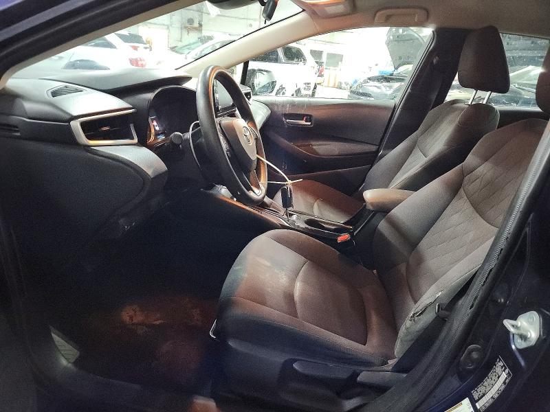 Продажа на аукционе авто 2020 Toyota Corolla, vin: JTDEPRAE9LJ099352, номер лота: 78308225