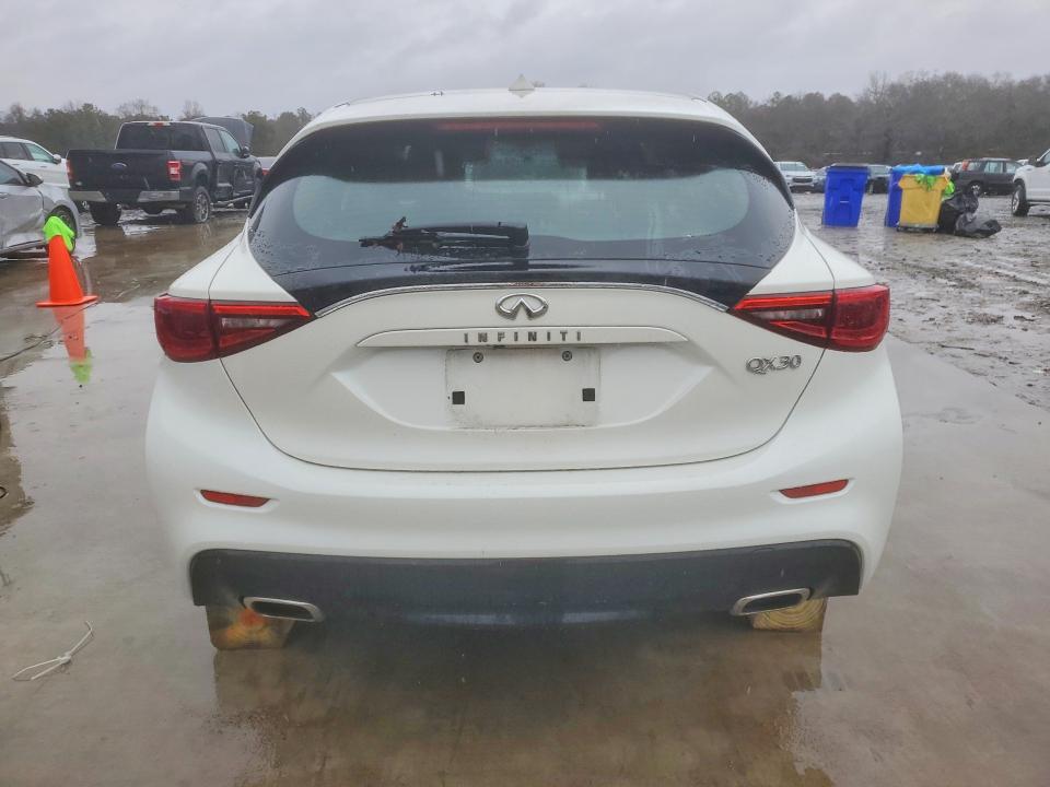 2018 Infiniti Qx30 მანქანა იყიდება აუქციონზე, vin: SJKCH5CP8JA043506, აუქციონის ნომერი: 75705065