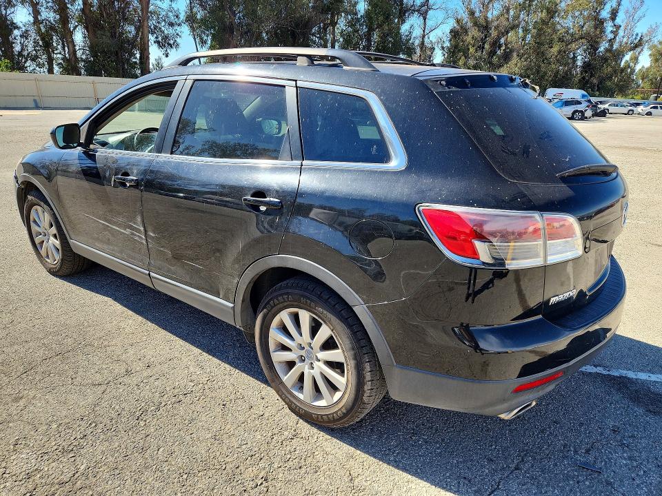 78538955 :رقم المزاد ، JM3TB28C770100731 vin ، 2007 Mazda Cx-9 مزاد بيع