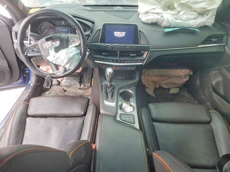 Продаж на аукціоні авто 2020 Cadillac Ct4, vin: 1G6DC5RK9L0115035, номер лоту: 75885615