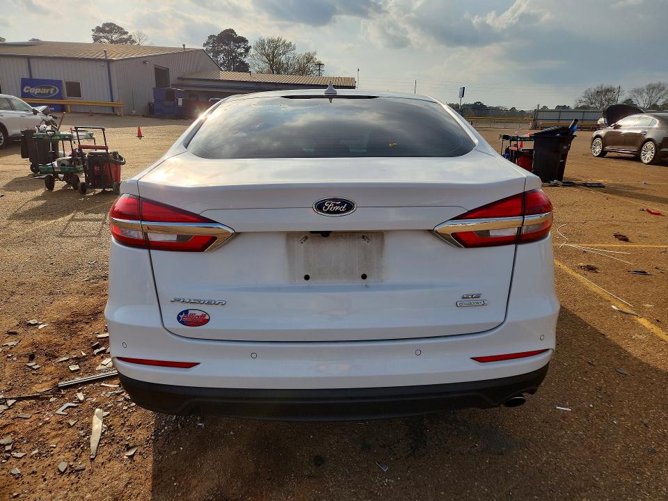 Aukcja sprzedaży 2020 Ford Fusion, vin: 3FA6P0HD3LR167931, numer aukcji: 79209465