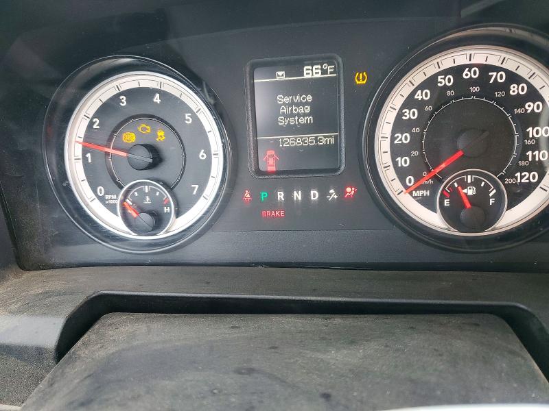 76904135 :رقم المزاد ، 3C6JR6DGXFG578137 vin ، 2015 Ram 1500 مزاد بيع