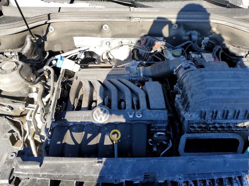 75261165 :رقم المزاد ، 1V2XR2CA3KC565475 vin ، 2019 Volkswagen Atlas مزاد بيع