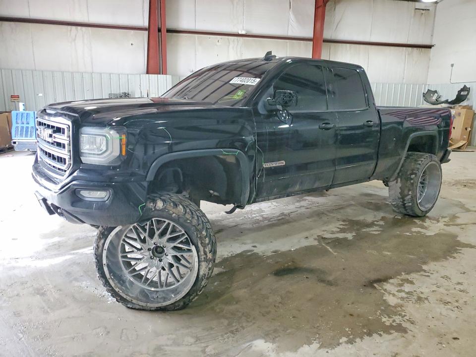 Aukcja sprzedaży 2019 Gmc Sierra Limited, vin: 2GTV2LEC6K1235367, numer aukcji: 77402015