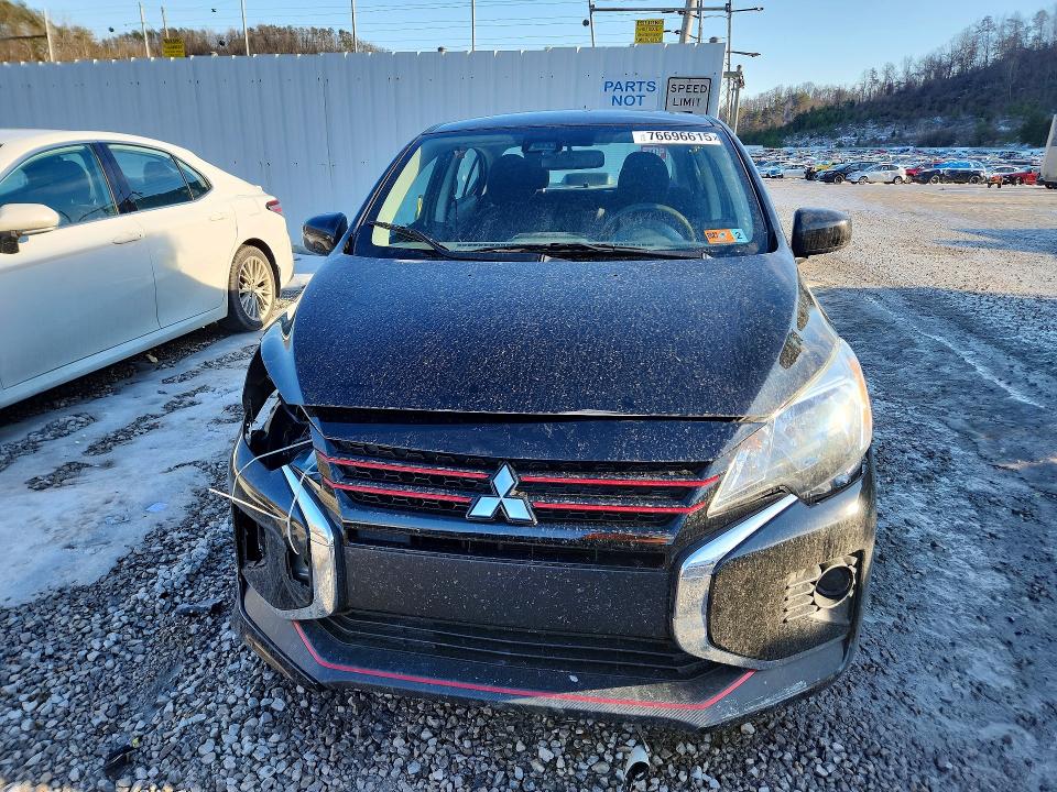 Продаж на аукціоні авто 2024 Mitsubishi Mirage, vin: ML32FUFJ9RHF02377, номер лоту: 76696615