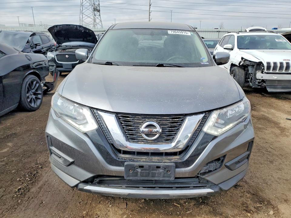 Aukcja sprzedaży 2017 Nissan Rogue, vin: KNMAT2MV5HP521599, numer aukcji: 79045915