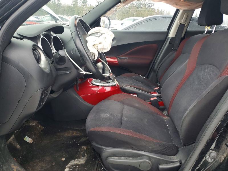 Aukcja sprzedaży 2013 Nissan Juke, vin: JN8AF5MR7DT206854, numer aukcji: 78098135