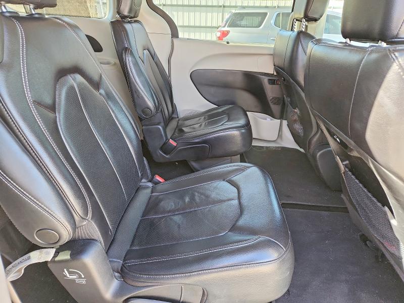 Продажа на аукционе авто 2022 Chrysler Pacifica, vin: 2C4RC1BG5NR106343, номер лота: 78162195