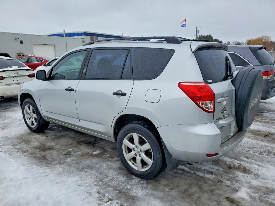 78249245 :رقم المزاد ، JTMBD33V975105719 vin ، 2007 Toyota Rav4 مزاد بيع
