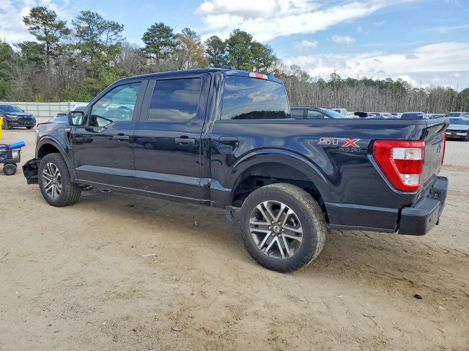 78070935 :رقم المزاد ، 1FTEW1EP2MFC92642 vin ، 2021 Ford F150 مزاد بيع