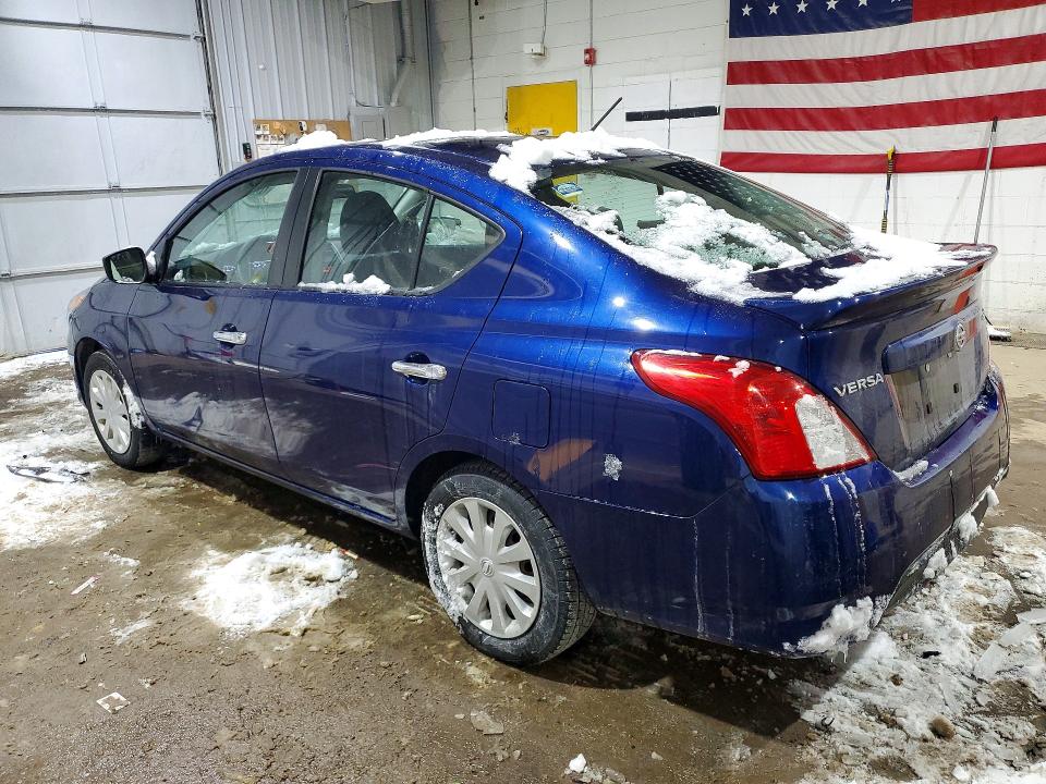 Aukcja sprzedaży 2018 Nissan Versa, vin: 3N1CN7AP5JL840303, numer aukcji: 76231255