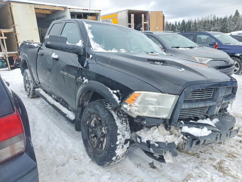 Продажа на аукционе авто 2012 Dodge Ram 1500, vin: 1C6RD7HT1CS138441, номер лота: 76848845