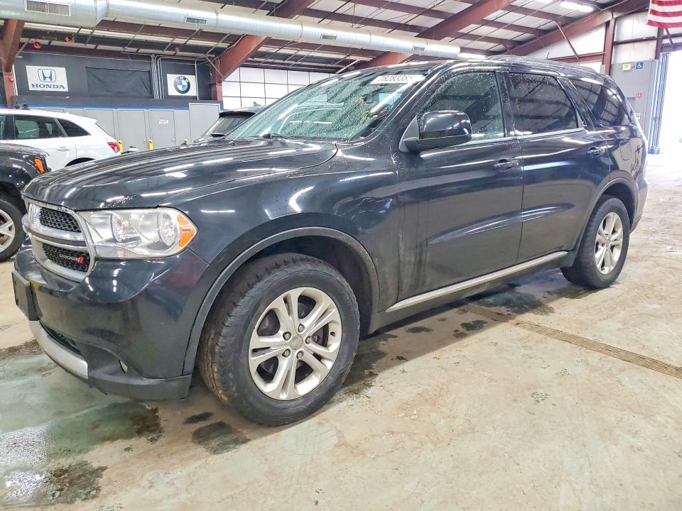 Aukcja sprzedaży 2013 Dodge Durango Sx, vin: 1C4RDJAG8DC653936, numer aukcji: 78283385