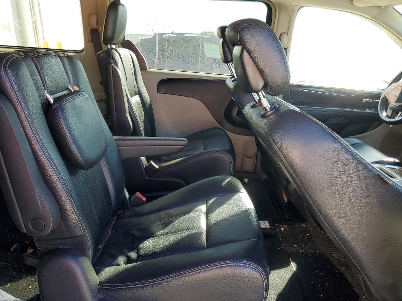 Продажа на аукционе авто 2016 Chrysler Town & Country, vin: 2C4RC1BG2GR147631, номер лота: 76378455