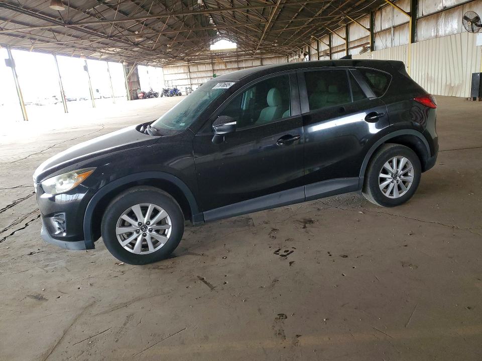 77978695 :رقم المزاد ، JM3KE2CY3G0840993 vin ، 2016 Mazda Cx-5 Touri مزاد بيع