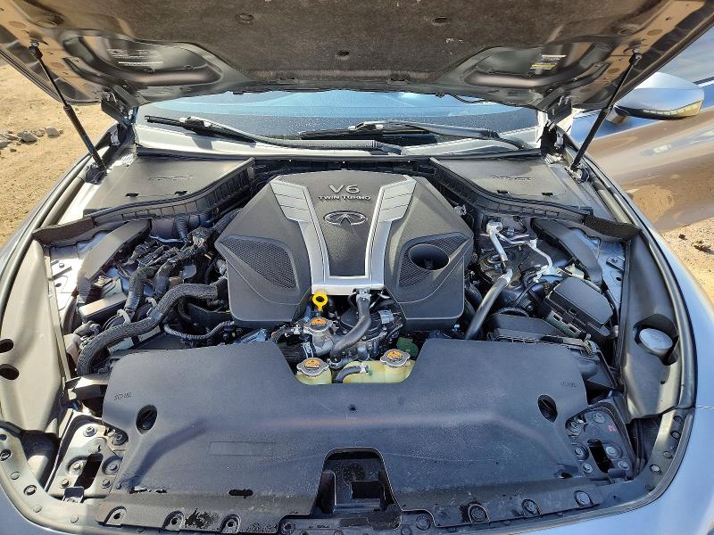 Aukcja sprzedaży 2018 Infiniti Q60, vin: JN1EV7EK9JM343090, numer aukcji: 78863975