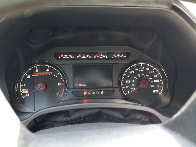 Продажа на аукционе авто 2020 Ford F150, vin: 1FTEW1EP5LFB45097, номер лота: 78063675