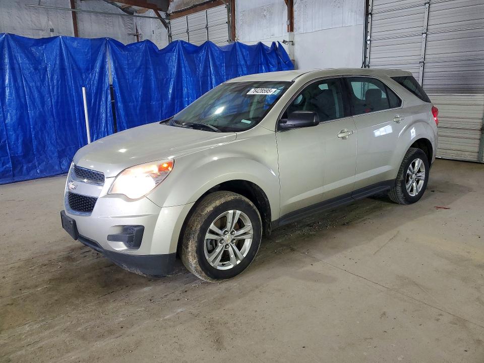 Aukcja sprzedaży 2013 Chevrolet Equinox, vin: 2GNALBEK7D6428699, numer aukcji: 78428595