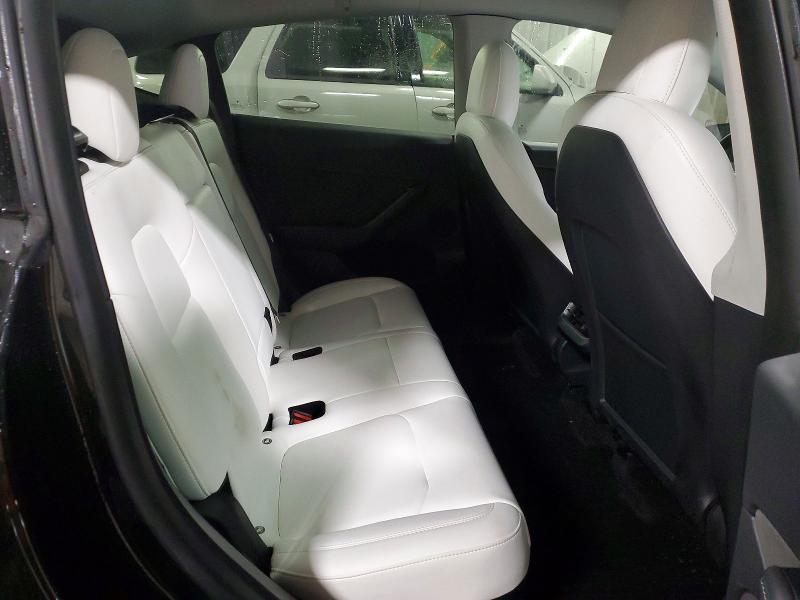 Продажа на аукционе авто 2022 Tesla Model Y, vin: 7SAYGDEE1NF533433, номер лота: 76020805
