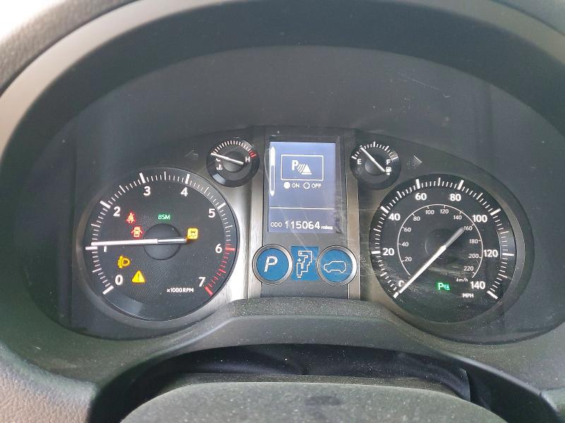 76802655 :رقم المزاد ، JTJBM7FX6F5103345 vin ، 2015 Lexus Gx مزاد بيع