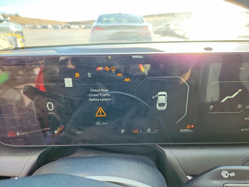 Aukcja sprzedaży 2025 Kia K4, vin: 3KPFU4DEXSE030984, numer aukcji: 78115085