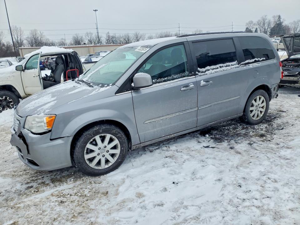 Aukcja sprzedaży 2016 Chrysler Town & Country, vin: 2C4RC1BG2GR291731, numer aukcji: 73325615