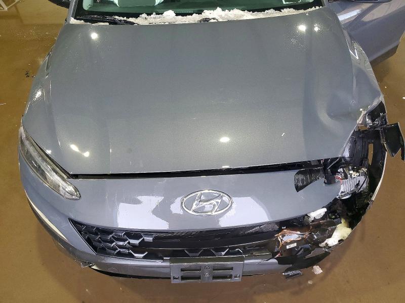 Продаж на аукціоні авто 2023 Hyundai Kona Sel, vin: KM8K3CAB4PU982812, номер лоту: 75672315