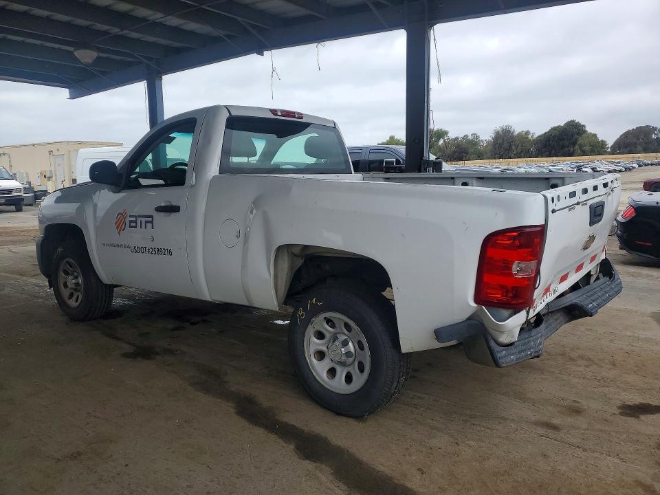 Aukcja sprzedaży 2011 Chevrolet Silverado, vin: 1GCNCPEXXBZ254017, numer aukcji: 77596275