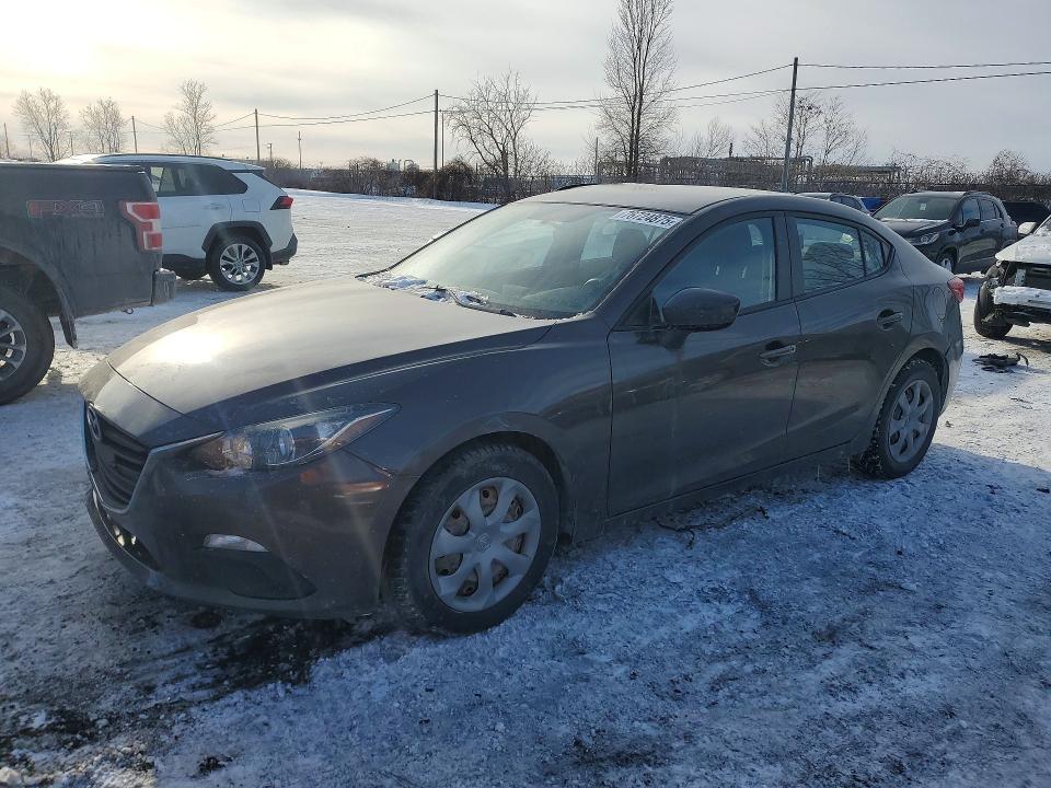 Aukcja sprzedaży 2014 Mazda 3, vin: JM1BM1U74E1164590, numer aukcji: 76724875