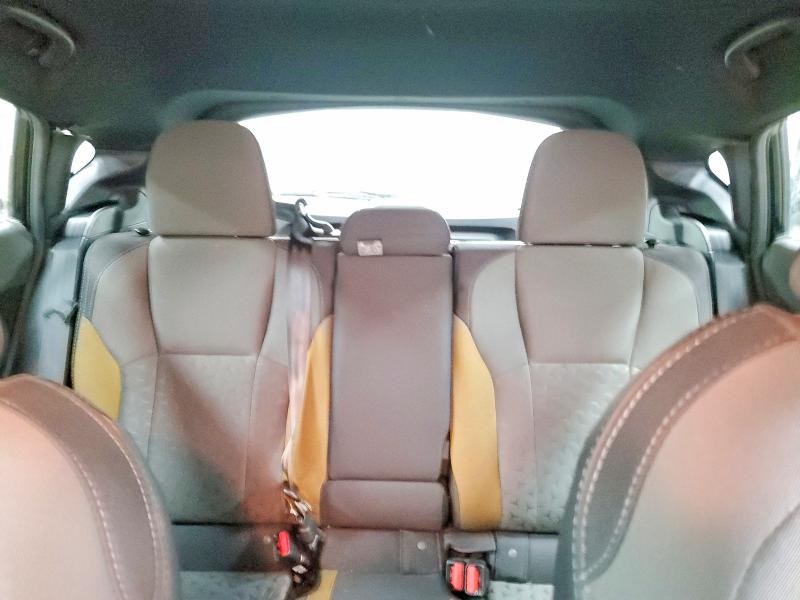 78894165 :رقم المزاد ، 4S4GUHF65R3751339 vin ، 2024 Subaru Crosstrek مزاد بيع