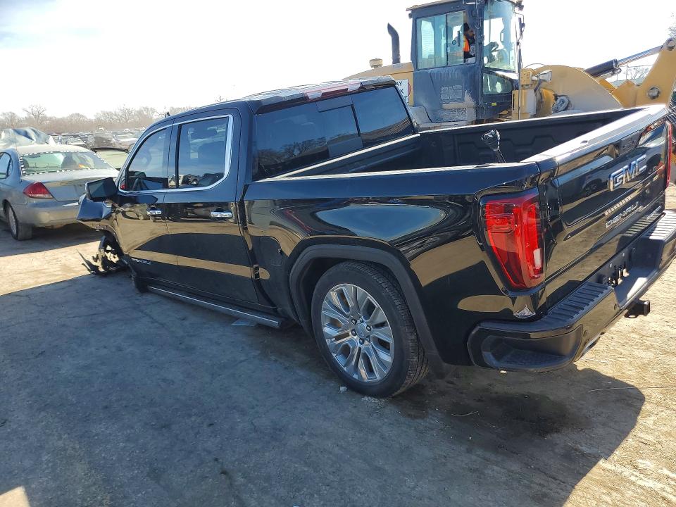 Aukcja sprzedaży 2021 Gmc Sierra, vin: 3GTU9FEL2MG465913, numer aukcji: 76320005